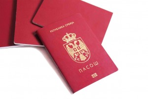 serbian passport